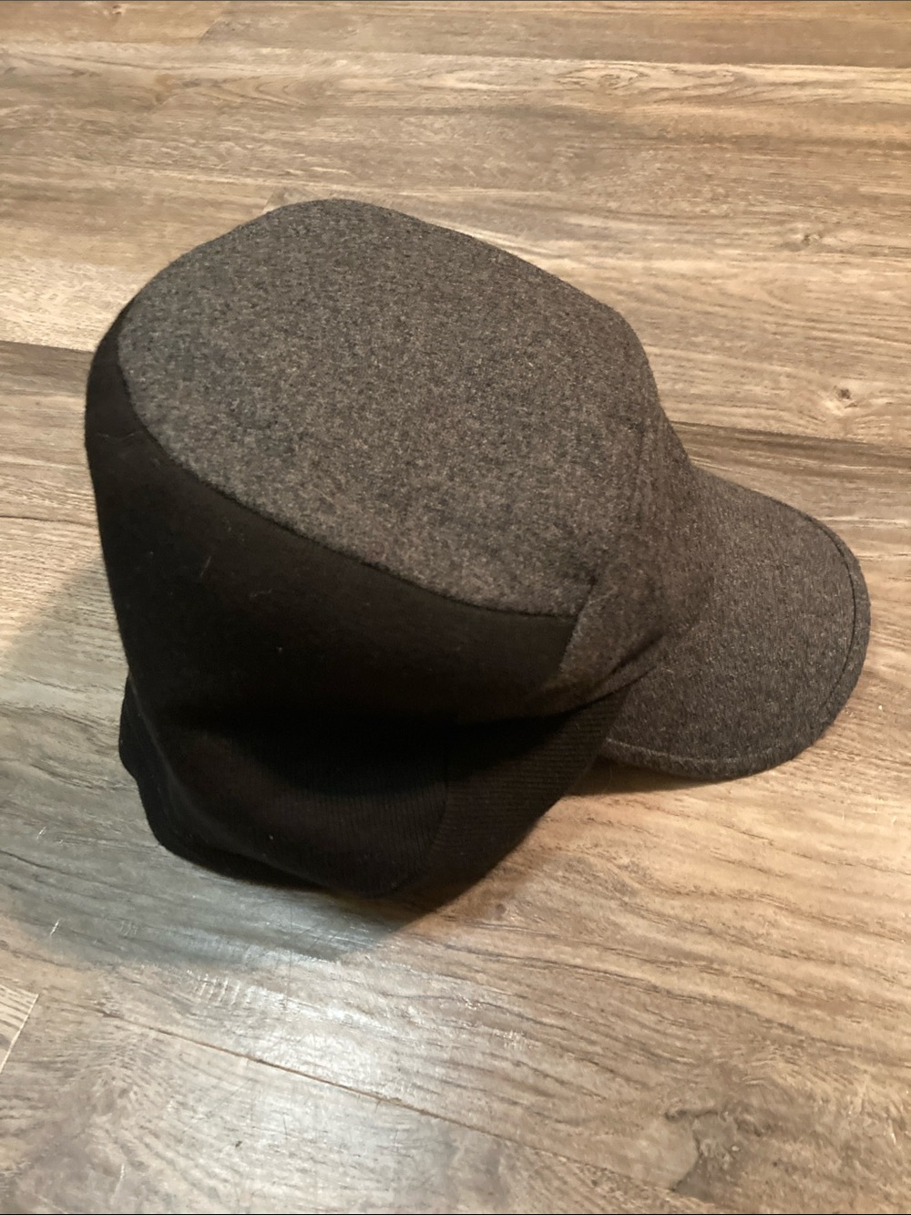 Dockers Wool Blend Cadet Cap